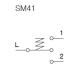 TEM 2M Push Button Dimmer Switch Set